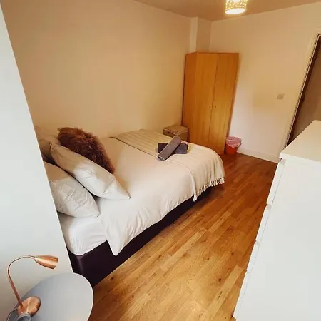 1 Bedroom City Centre Apartment - Sleeps 4 Free Parking Newcastle upon Tyne Exterior photo