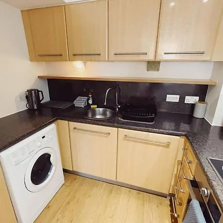 1 Bedroom City Centre Apartment - Sleeps 4 Free Parking Newcastle upon Tyne Exterior photo