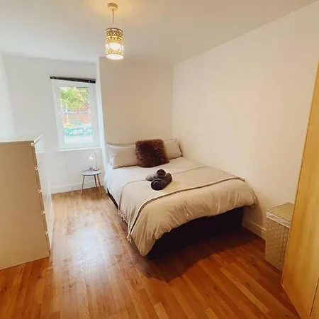 1 Bedroom City Centre Apartment - Sleeps 4 Free Parking Newcastle upon Tyne Exterior photo