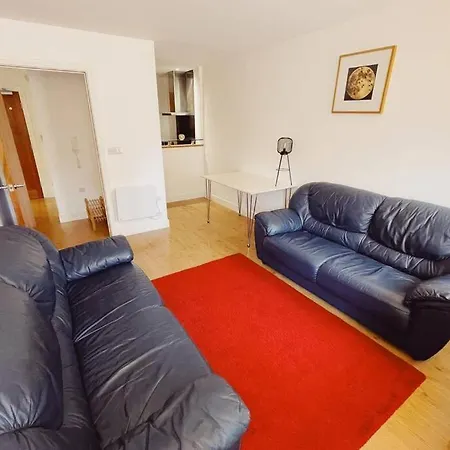 1 Bedroom City Centre Apartment - Sleeps 4 Free Parking Newcastle upon Tyne Exterior photo