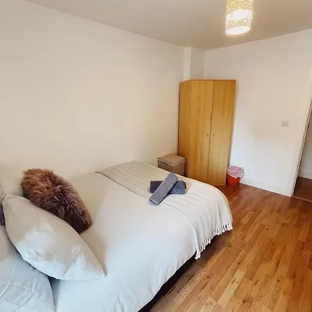 1 Bedroom City Centre Apartment - Sleeps 4 Free Parking Newcastle upon Tyne Exterior photo