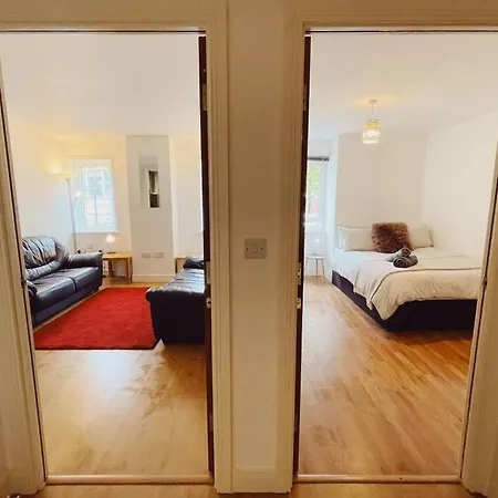 1 Bedroom City Centre Apartment - Sleeps 4 Free Parking Newcastle upon Tyne Exterior photo