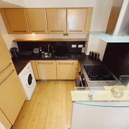 1 Bedroom City Centre Apartment - Sleeps 4 Free Parking Newcastle upon Tyne Exterior photo