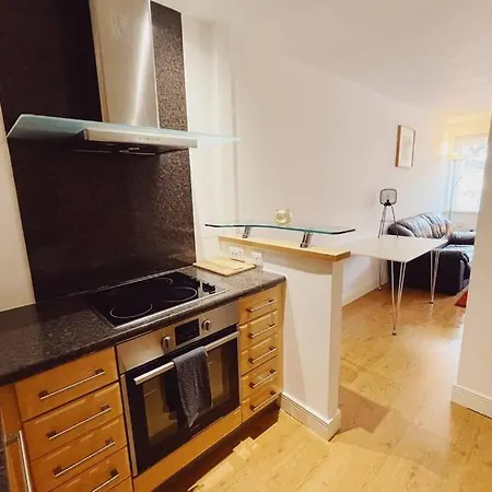 1 Bedroom City Centre Apartment - Sleeps 4 Free Parking Newcastle upon Tyne Exterior photo