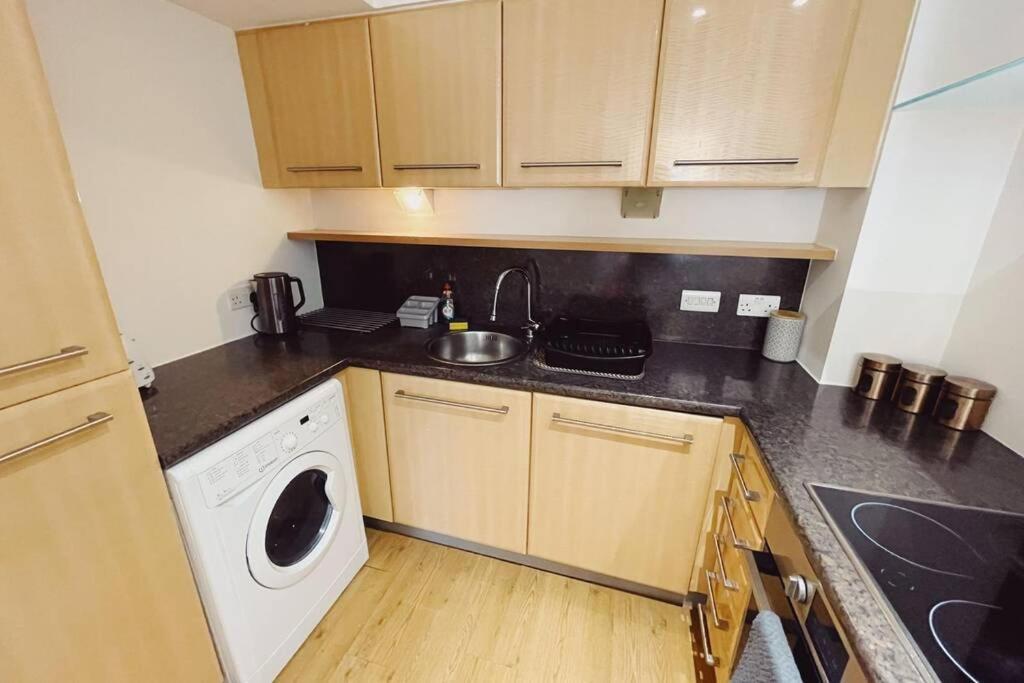 Appartamento 1 Bedroom Centre - Sleeps 4 Free Parking Newcastle Upon Tyne