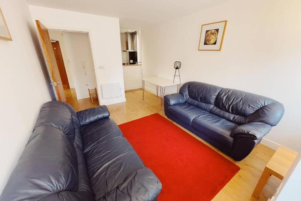 1 Bedroom Centre - Sleeps 4 Free Parking Newcastle Upon Tyne
