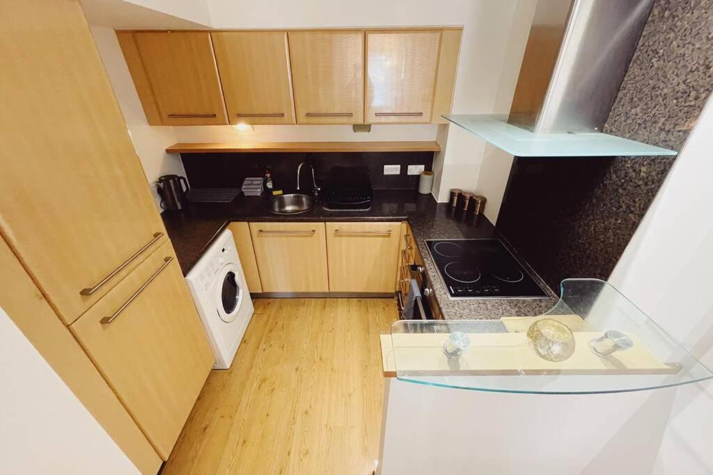 Appartamento 1 Bedroom Centre - Sleeps 4 Free Parking